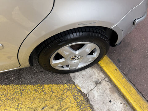 Polo 1.4 TDI 75CH MATCH 5P 2005 occasion 06400 Cannes