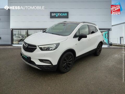 Annonce voiture Opel Mokka 14999 