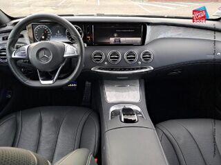 Classe S 500 4MATIC EDITION 1 7G-TRONIC PLUS 2015 occasion 68390 Sausheim