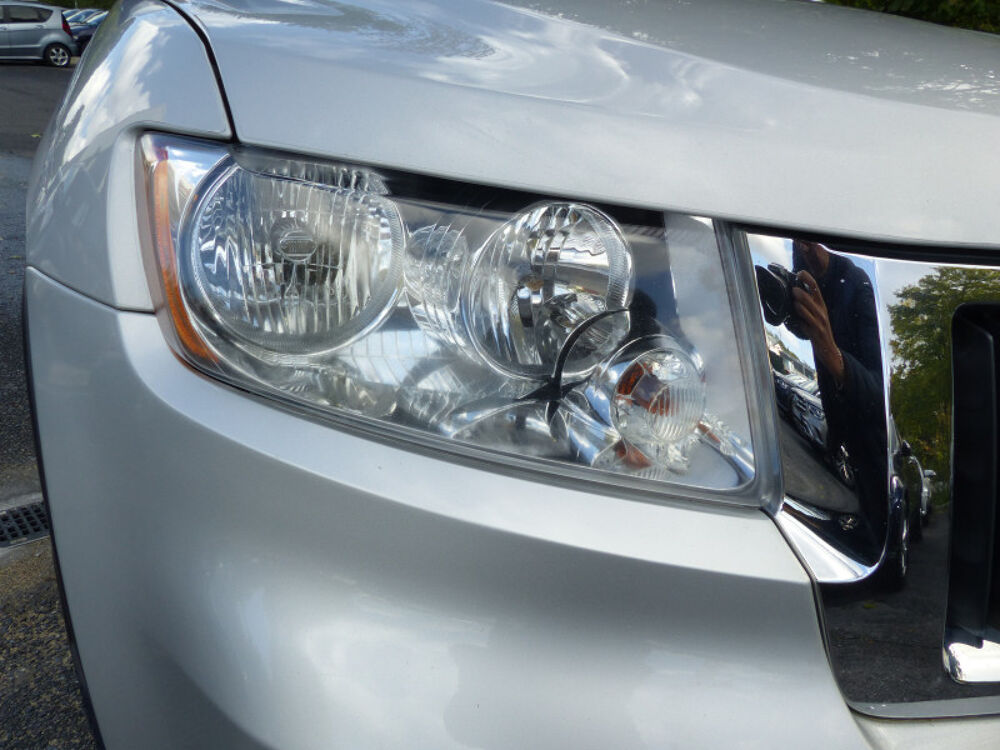 Grand Cherokee 3.6 V6 PENTASTAR 286CH FLEXFUEL OVERLAND BVA8 2012 occasion 77144 Mont&eacute;vrain