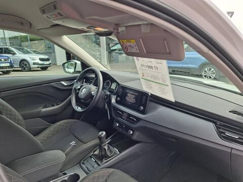 Kamiq 1.0 TSI Evo 110ch Ambition 2023 occasion 24430 Marsac-sur-l'Isle