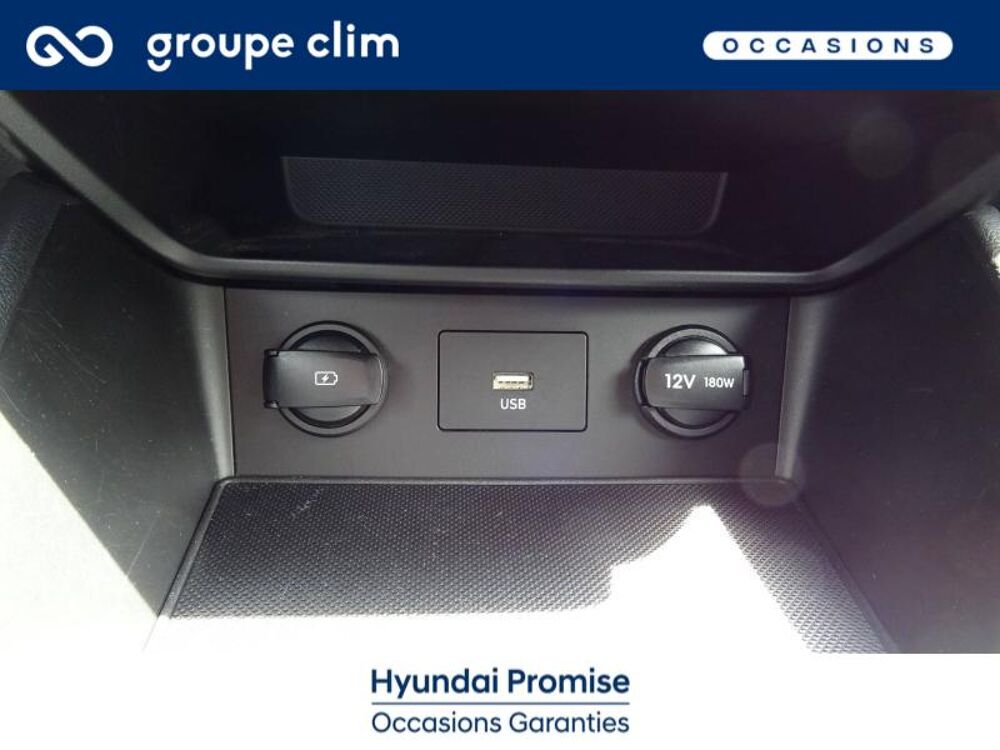 Kona 1.6 GDi 141ch Hybrid Intuitive DCT-6 2023 occasion 24100 Bergerac