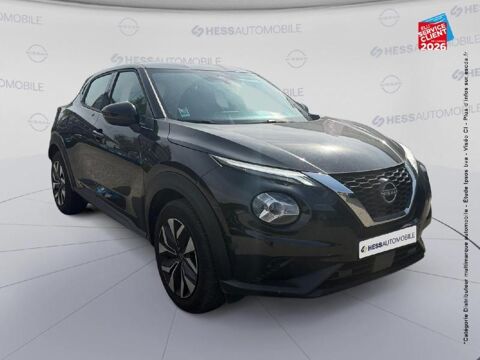 Juke 1.0 DIG-T 114ch Acenta 2022.5 2023 occasion 21000 Dijon