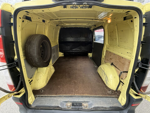 Vito 111CDI LONG 2T7 BVA 4x4 2010 occasion 31140 Aucamville