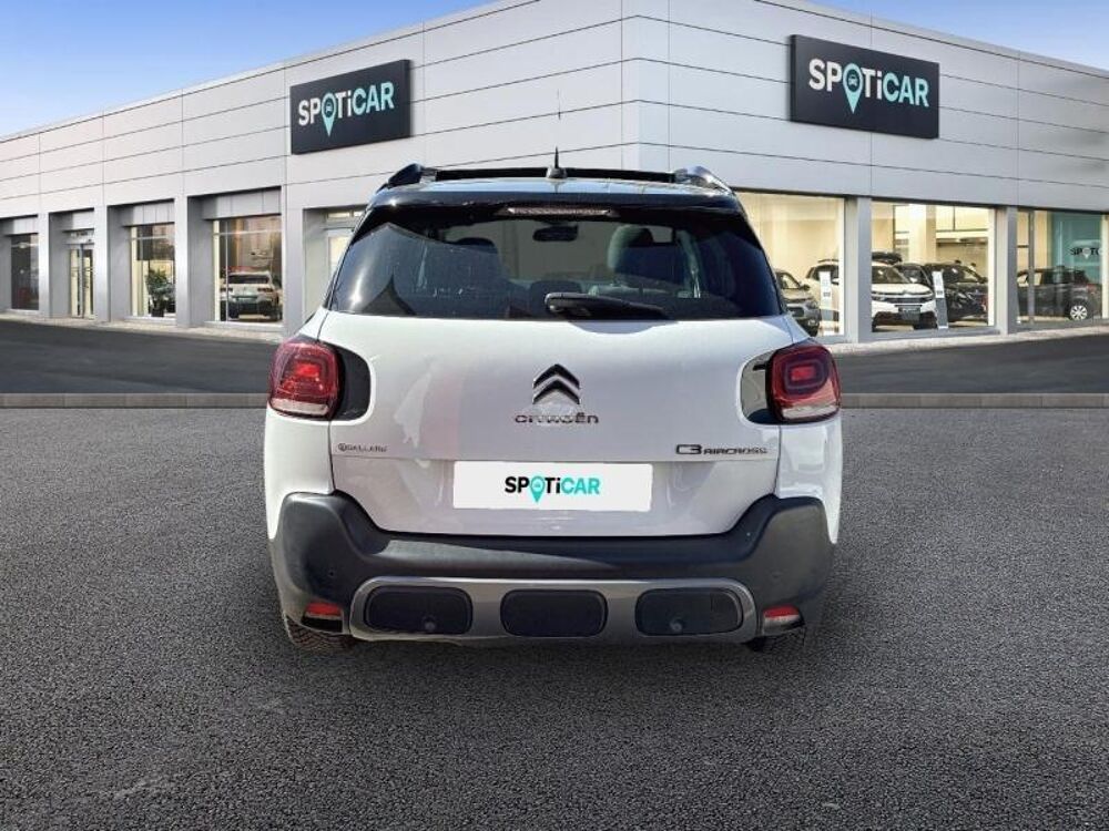 C3 Aircross PureTech 110ch S&S Shine Business EAT6 E6.d-TEMP 114g 2019 occasion 27200 Vernon
