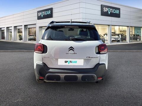 C3 Aircross PureTech 110ch S&S Shine Business EAT6 E6.d-TEMP 114g 2019 occasion 27200 Vernon