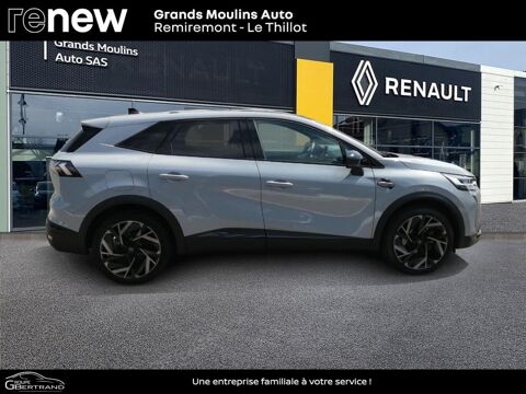 Symbioz 1.6 E-Tech full hybrid 145ch esprit Alpine 2025 occasion 88160 Le Thillot