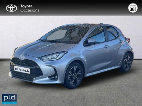 Toyota Yaris 116h Design Pack Confort 5p MY25 2025 occasion Aubagne 13400