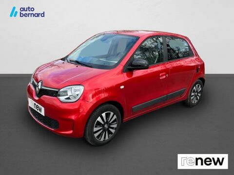 Renault Twingo 1.0 SCe 65ch Equilibre 2022 occasion Bourgoin-Jallieu 38300