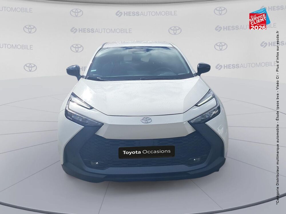 C-HR 2.0 Hybride 200ch Design MY25 2025 occasion 54400 Longwy