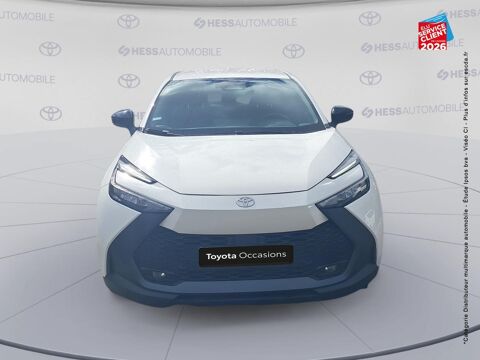 C-HR 2.0 Hybride 200ch Design MY25 2025 occasion 54400 Longwy