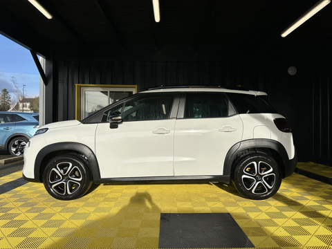 C3 Aircross PURETECH 130CH S&S SHINE EAT6 2023 occasion 56530 Quéven