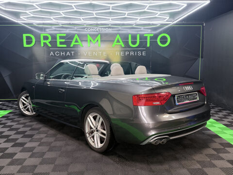 A5 2.0 TDI 177CH S LINE QUATTRO 2013 occasion 57185 CLOUANGE