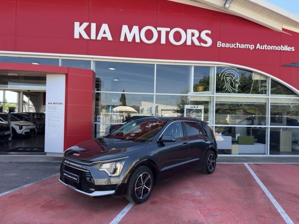 Niro 1.6 GDi 183ch PHEV Active DCT6 2022 occasion 13200 Arles
