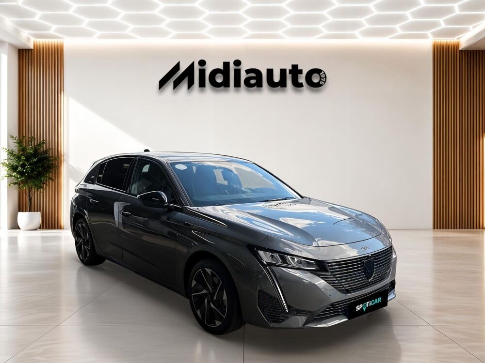 308 1.2 Hybrid 145ch Allure e-DCS6 2025 occasion 28500 Vernouillet
