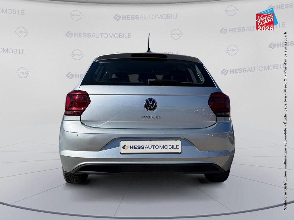 Polo 1.0 80ch Lounge Business Euro6dT 2021 occasion 25000 Besan&ccedil;on