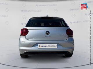 Polo 1.0 80ch Lounge Business Euro6dT 2021 occasion 25000 Besan&ccedil;on