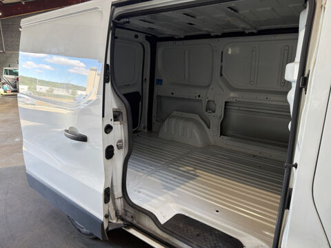 Trafic L1H1 1000 1.6 DCI 120CH GRAND CONFORT EURO6 2019 occasion 28630 Nogent-le-Phaye