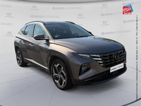 Tucson 1.6 T-GDi 230ch Hybrid Executive BVA6 2021 occasion 67800 Bischheim