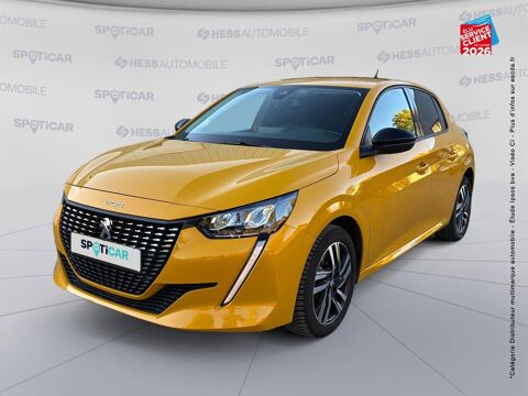 Annonce voiture Peugeot 208 11499 €