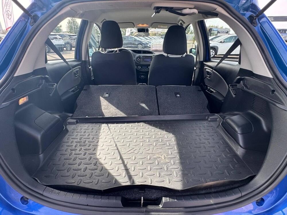 Yaris 100h France 5p MY19 2018 occasion 87000 Limoges