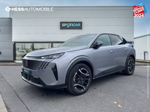 Peugeot 3008 Electrique 210ch Batterie 73 kWh Allure 2024 occasion Sedan 08200