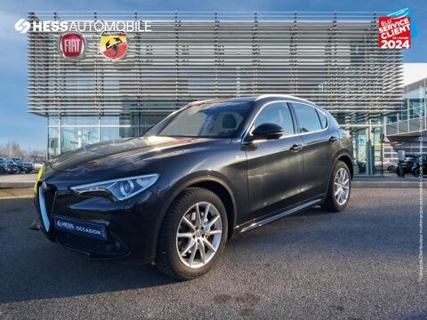 Alfa Romeo Stelvio 2.2 Diesel 190ch Ti AT8 MY20 2020 occasion Colmar 68000