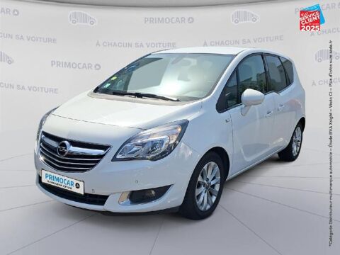Opel meriva 1.6 CDTI 110ch Cosmo Start/Stop