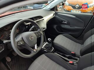 Corsa 1.2 75ch Connect 2022 occasion 90000 Belfort
