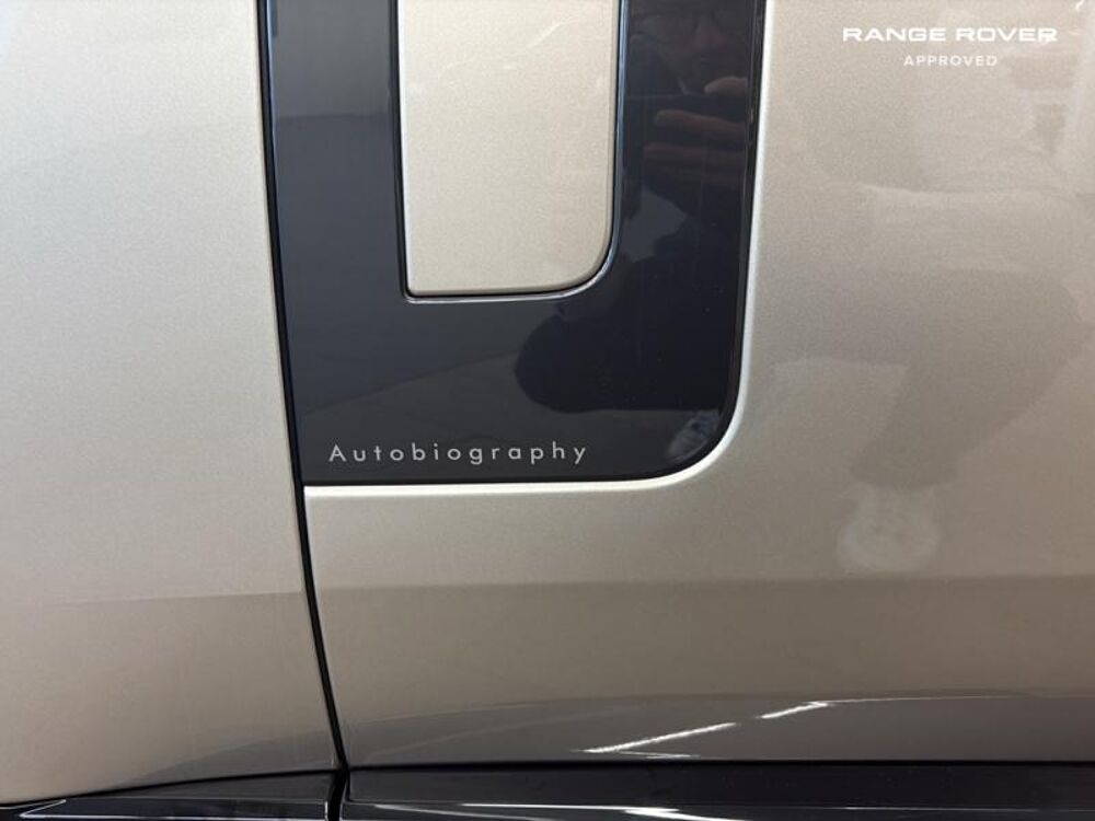Range Rover 3.0 P460e 460ch PHEV Autobiography SWB 2026 occasion 78560 LE PORT MARLY