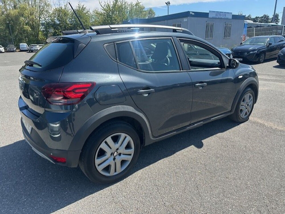 Sandero 1.0 ECO-G 100CH STEPWAY CONFORT 2021 occasion 91220 Br&eacute;tigny-sur-Orge