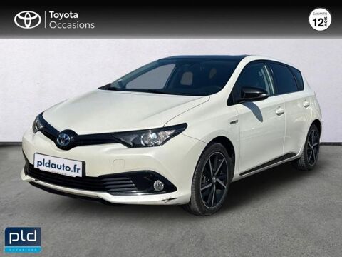 Annonce voiture Toyota Auris 14990 €