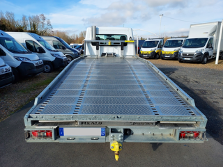 Master R3500 L3 2.3 BLUE DCI 130CH CONFORT DEPANNEUSE 2022 occasion 60600 Clermont