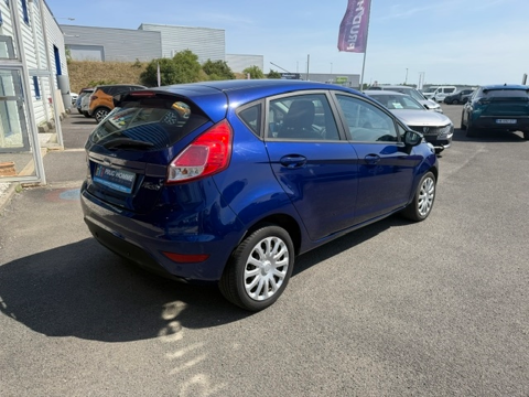 Fiesta 1.0 ECOBOOST 100CH EDITION POWERSHIFT 5P 2016 occasion 16400 Puymoyen