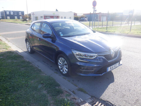 Megane IV 1.3 TCE 115CH FAP AIR NAV 2020 occasion 27310 Bourg-Achard