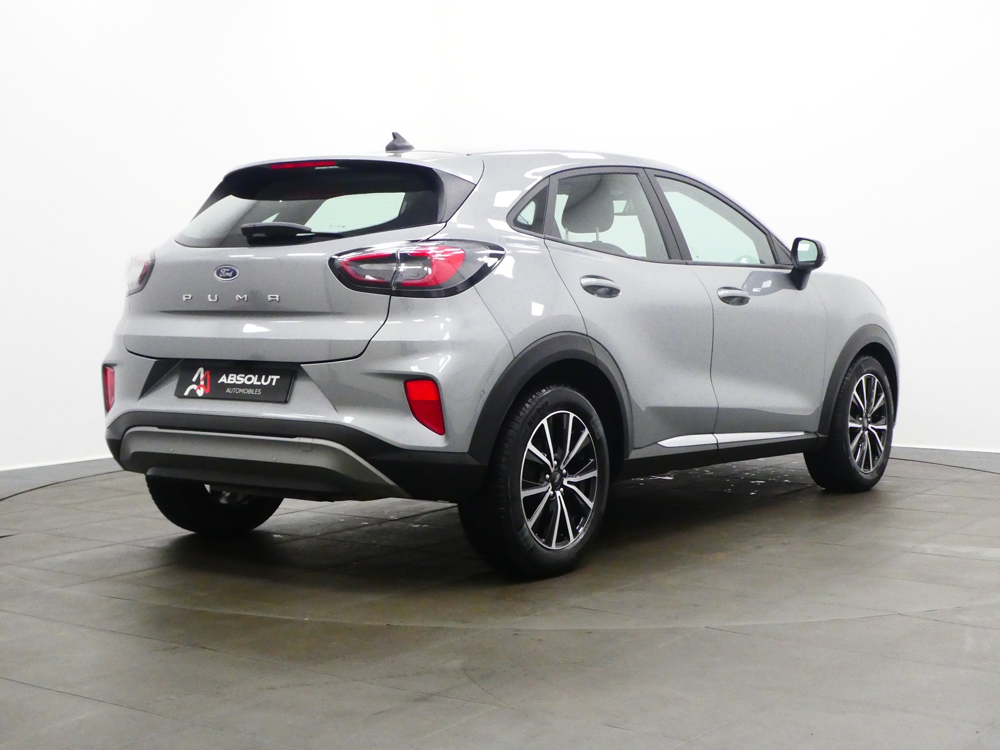 Puma 1.0 ECOBOOST 125CH MHEV TITANIUM 7CV 2024 occasion 77100 Nanteuil-l&egrave;s-Meaux
