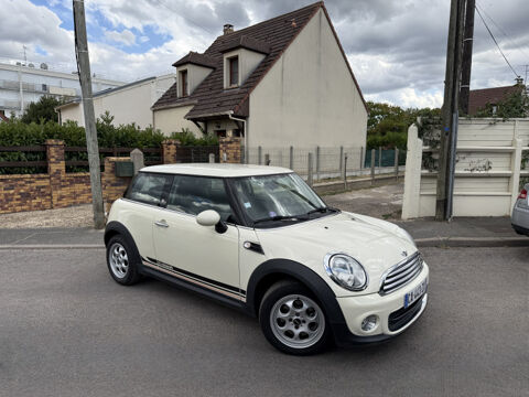 Cooper ONE 75CH DOCKLANDS 2012 occasion 95480 PIERRELAYE