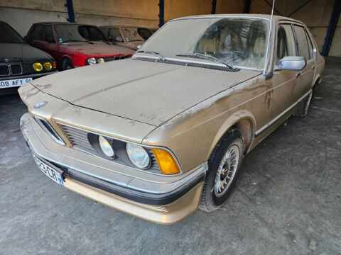 BMW Série 7 (E23) 728 CARBURATEUR BOITE MECANIQUE 1980 occasion Montauban 82000