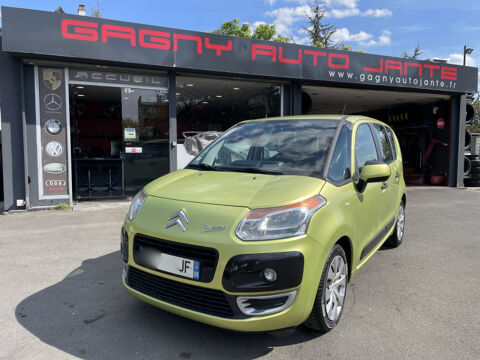 Citroën C3 Picasso 1.6 HDI90 CONFORT KIT DISTRIBUTION NEUF 2011 occasion Gagny 93220