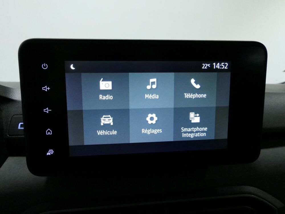 Jogger 1.6 hybrid 140ch Extreme 7 places 2024 occasion 77400 Lagny-sur-Marne