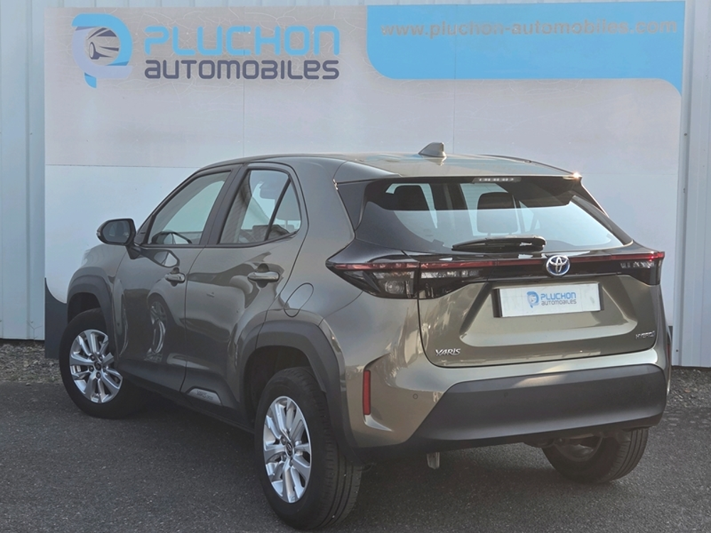 Yaris Cross 116H DYNAMIC BUSINESS + PROGRAMME BEYOND ZERO ACADEMY MY22 2023 occasion 44190 Saint-Lumine-de-Clisson