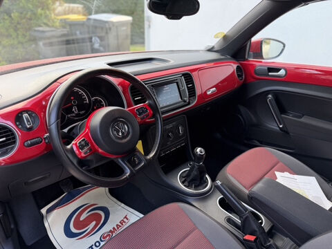 COCCINELLE II 2.0 TDI 110CH BLUEMOTION TECHNOLOGY FAP VINTAGE 2016 occasion 95430 Butry-sur-Oise