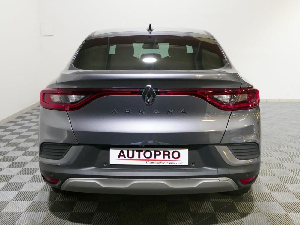 Arkana 1.3 TCe mild hybrid 140ch Evolution EDC 2022 occasion 77400 Lagny-sur-Marne