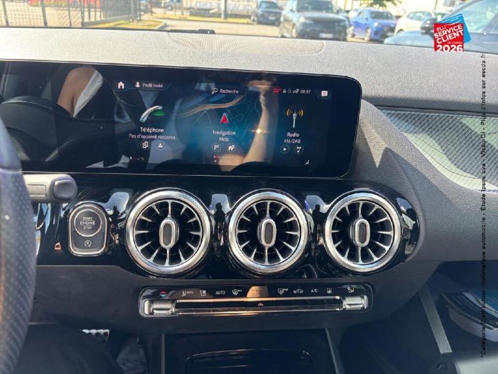 Classe GLA 200 163ch AMG Line 7G-DCT 2020 occasion 57050 Metz