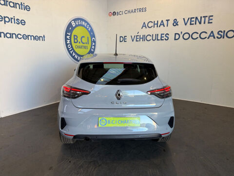 Clio V 1.5 BLUE DCI 100CH EVOLUTION 2024 occasion 28630 Nogent-le-Phaye