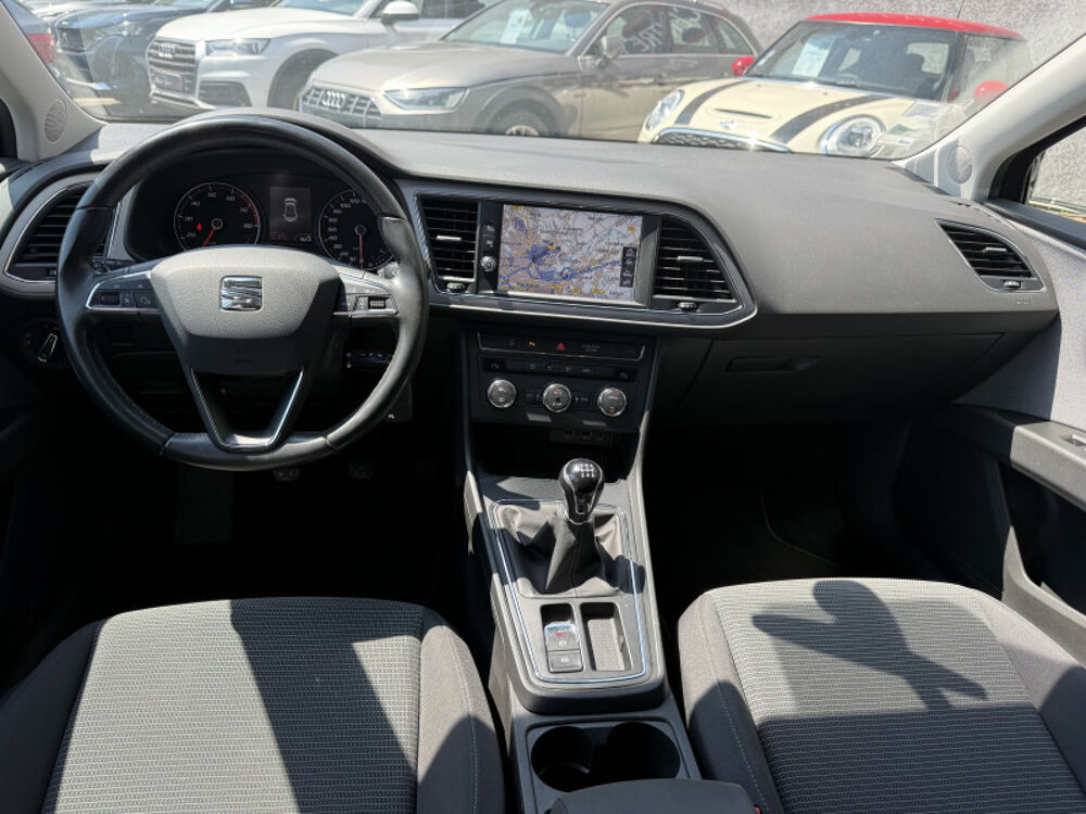 Leon 1.0 TSI 115CH STYLE 2019 occasion 31140 Aucamville
