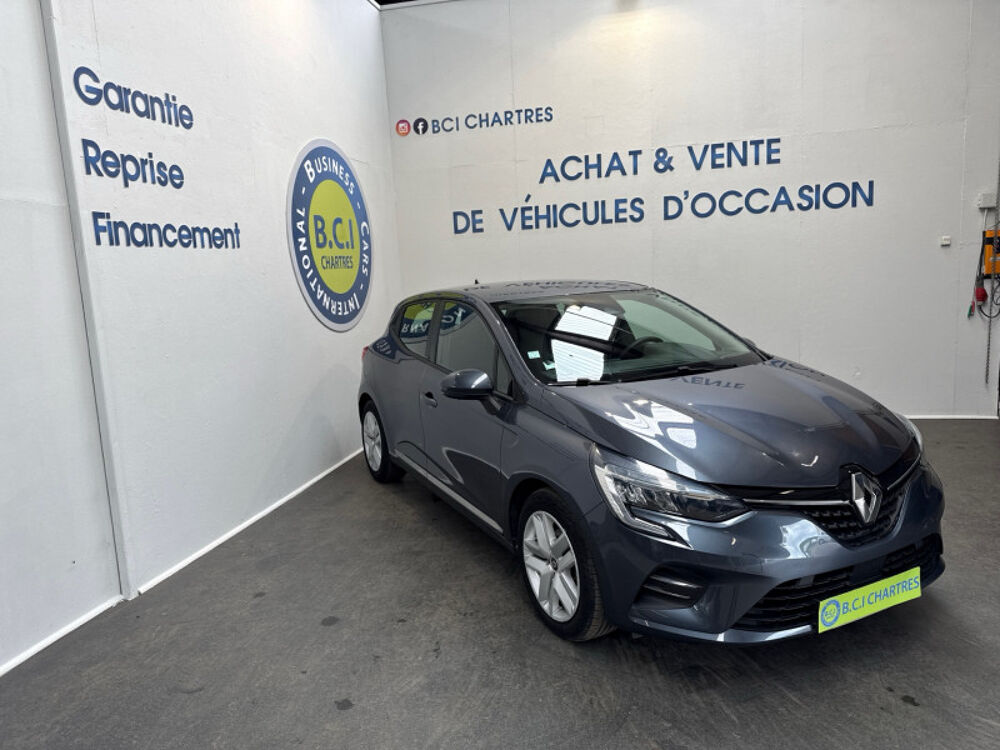 Clio V 1.6 E-TECH 140CH BUSINESS 2020 occasion 28630 Nogent-le-Phaye