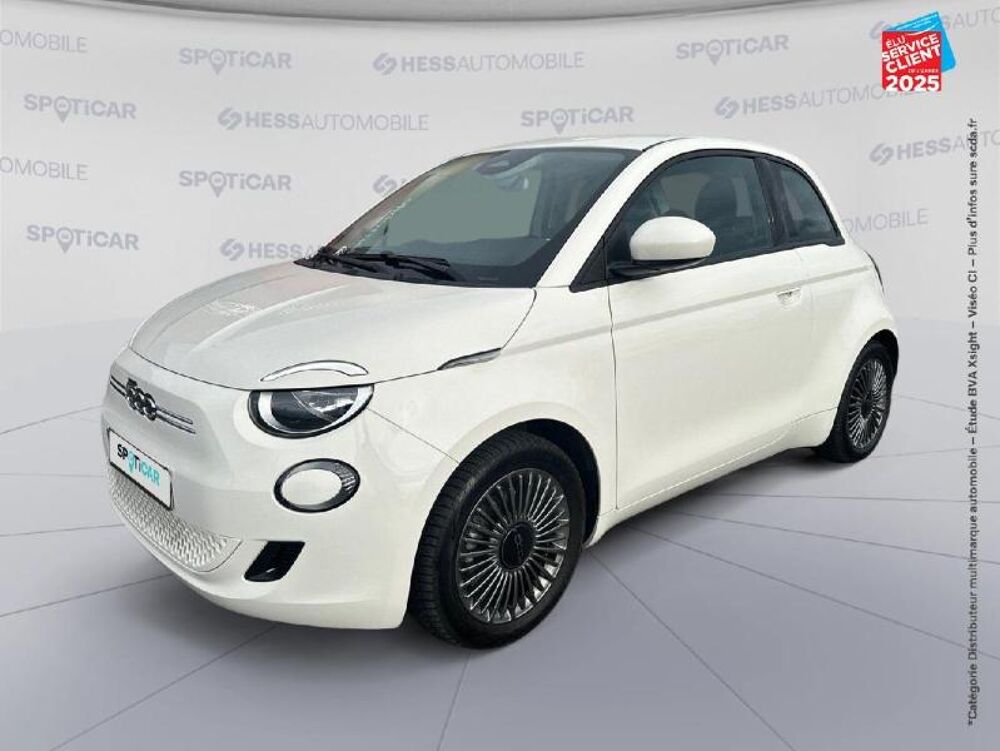 500 e 118ch Ic&ocirc;ne 2022 occasion 42000 Saint-&Eacute;tienne