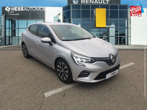 Clio 1.0 TCe 100ch Intens GPL 2021 occasion 68300 Saint-Louis