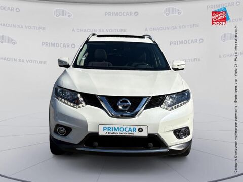 X-Trail 1.6 dCi 130ch N-Connecta Euro6 7 places 2016 occasion 21000 Dijon